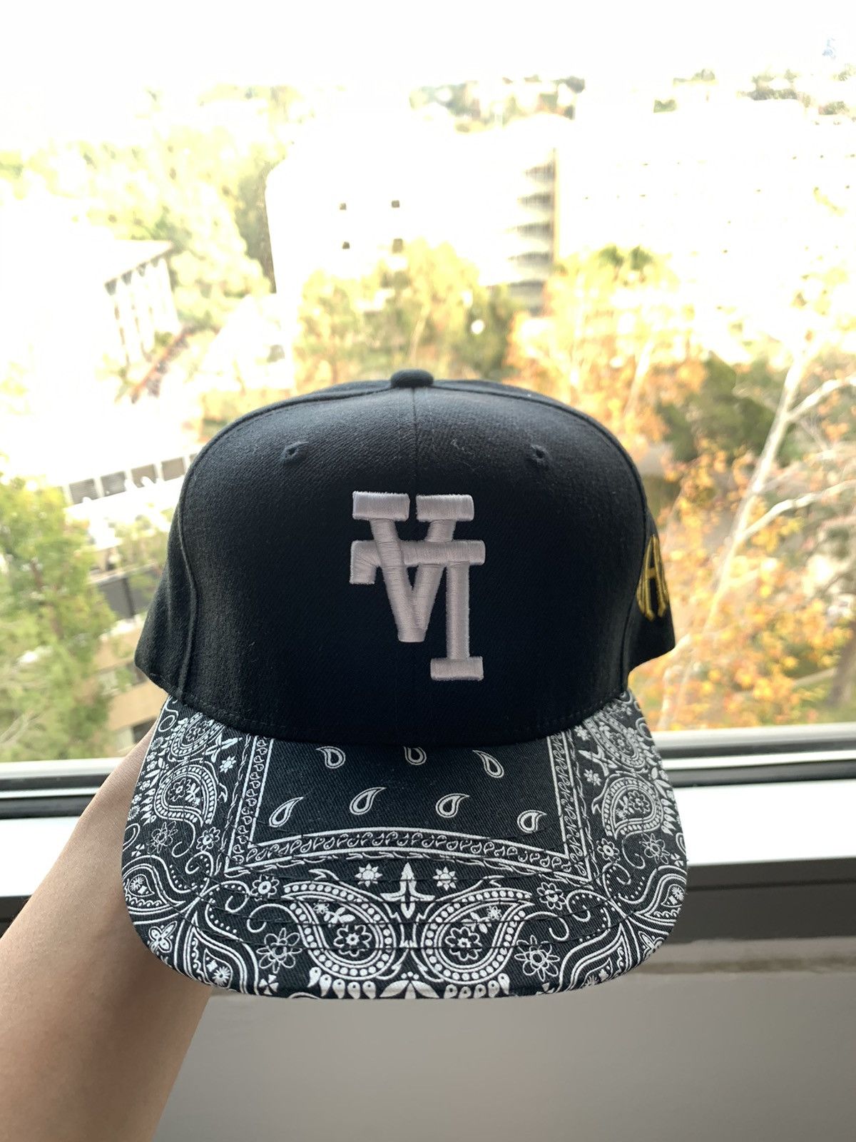 Dodgers Kill The Hype Hat Kill The Hype KTH Los Angeles LA Dodgers 