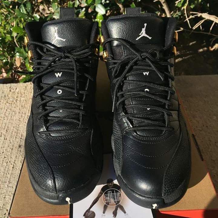 Jordan Brand Air jordan master 12s | Grailed