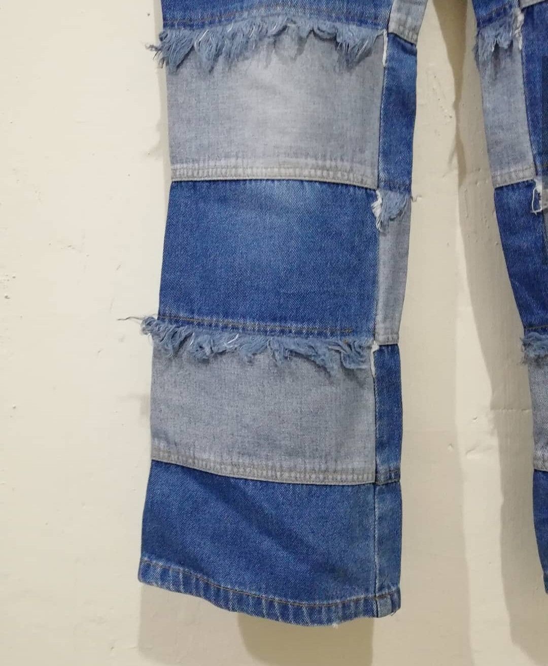 Designer × Japanese Brand Japanes Brand Rare Denim Pants Size US 30 / EU 46 - 4 Thumbnail