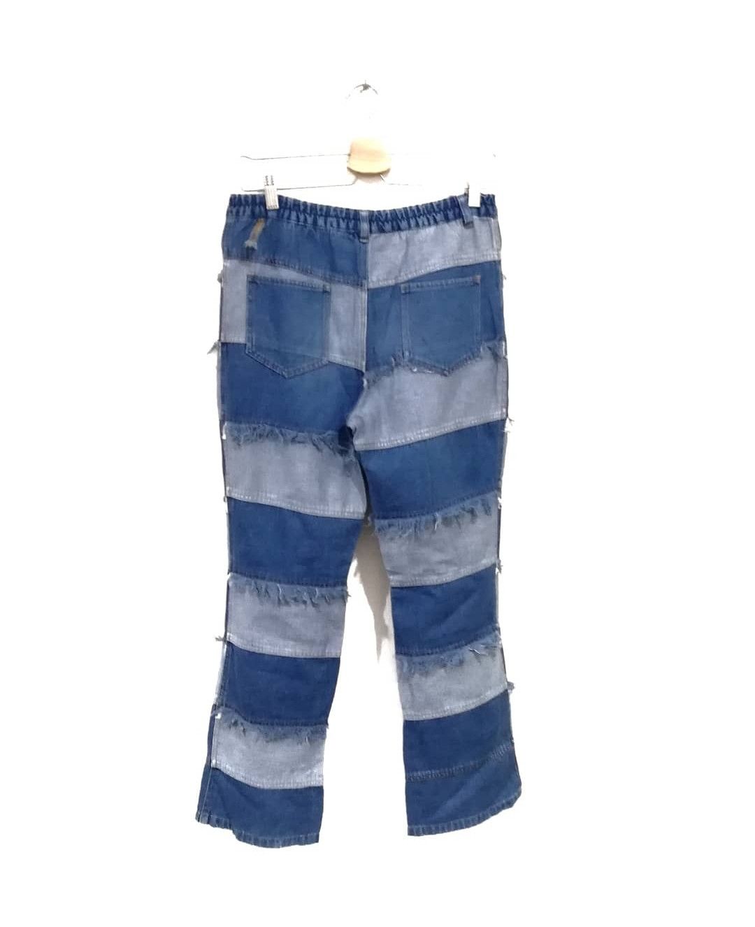 Designer × Japanese Brand Japanes Brand Rare Denim Pants Size US 30 / EU 46 - 2 Thumbnail