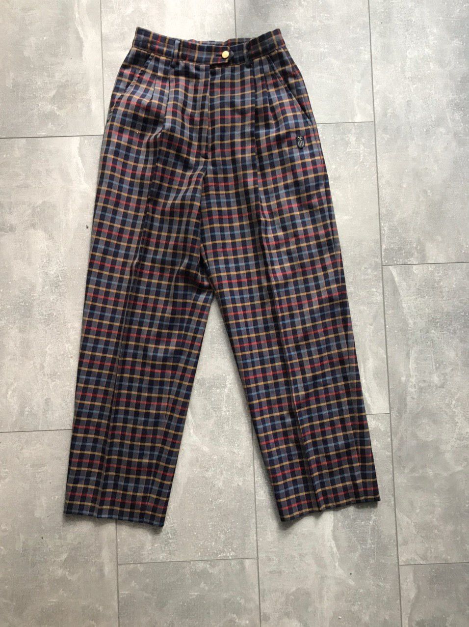 Valentino Valentino vintage sport pants Size 28" / US 6 / IT 42 - 2 Thumbnail