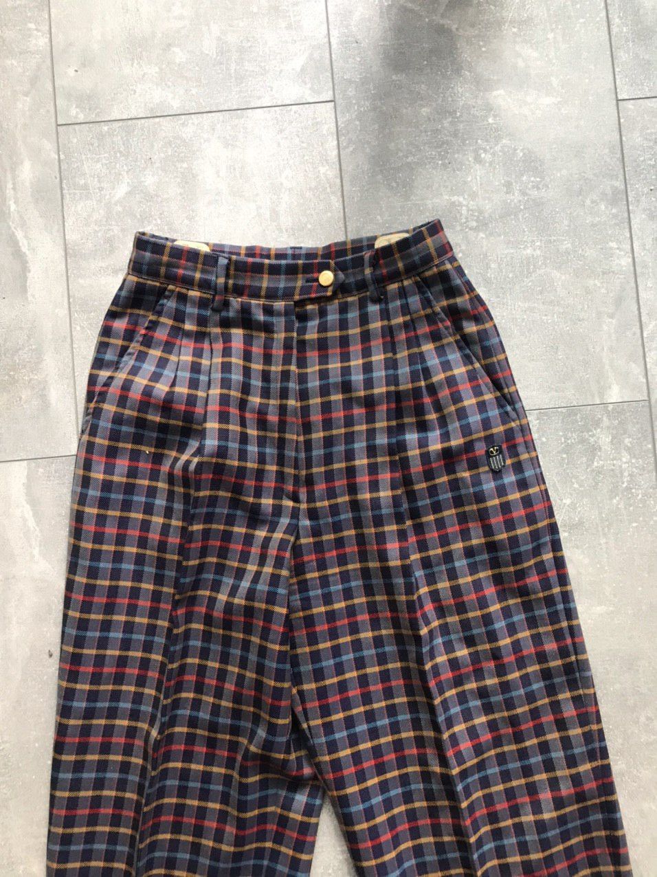 Valentino Valentino vintage sport pants Size 28" / US 6 / IT 42 - 3 Thumbnail