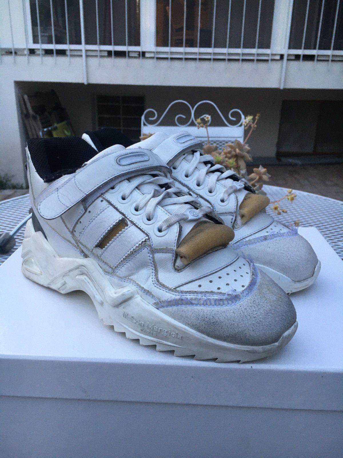 Maison margiela cheap retrofit sneakers