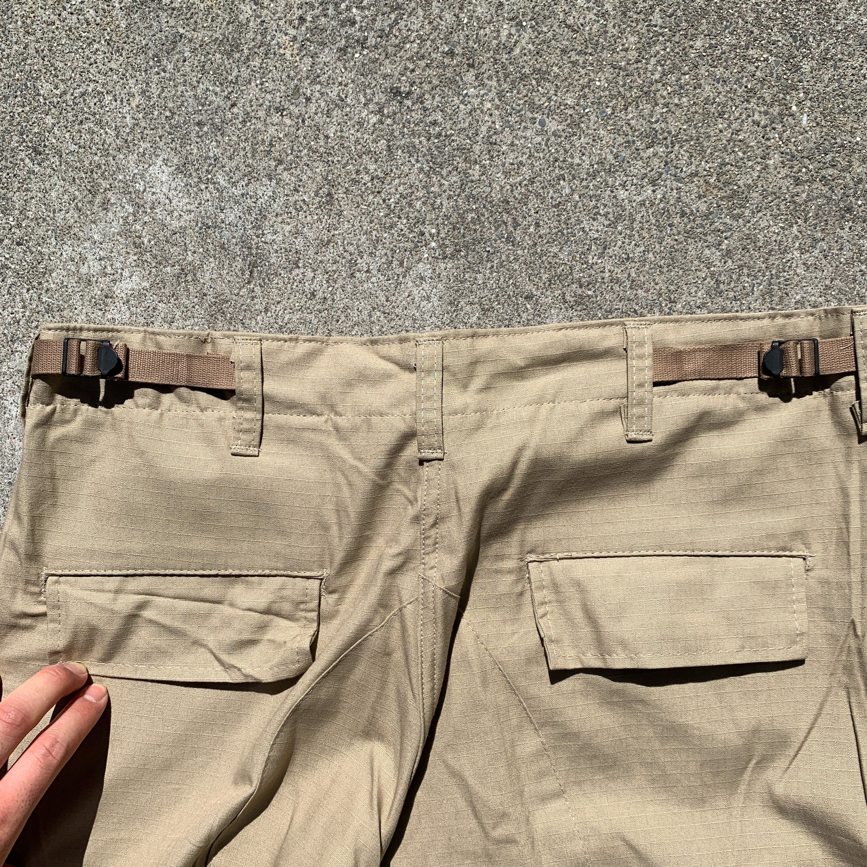 Vintage Fatigue 6 Pocket Cargo Pants 32 Size US 32 / EU 48 - 7 Thumbnail