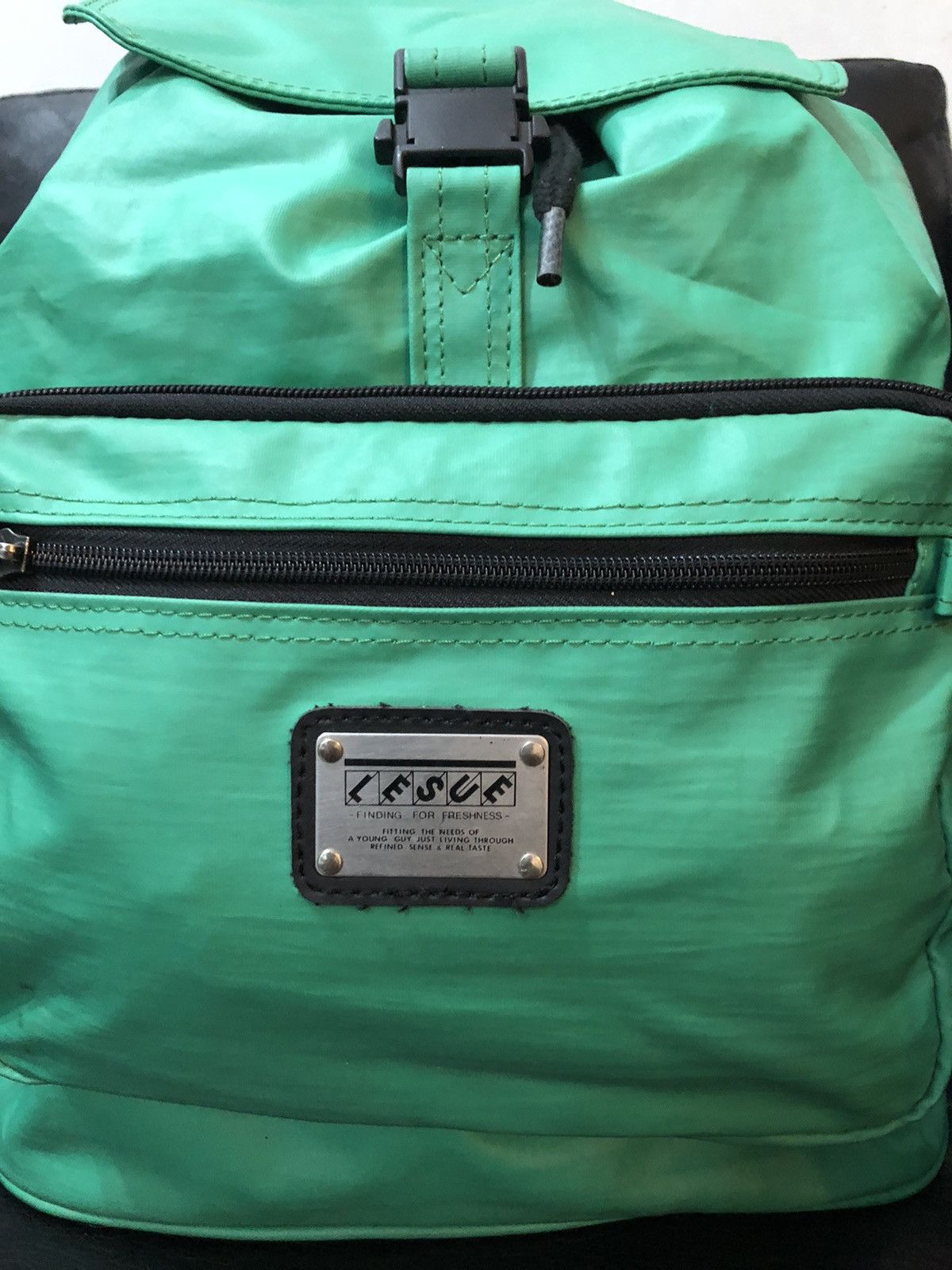 Comme des Garcons Lesue Backpack Size ONE SIZE - 2 Thumbnail
