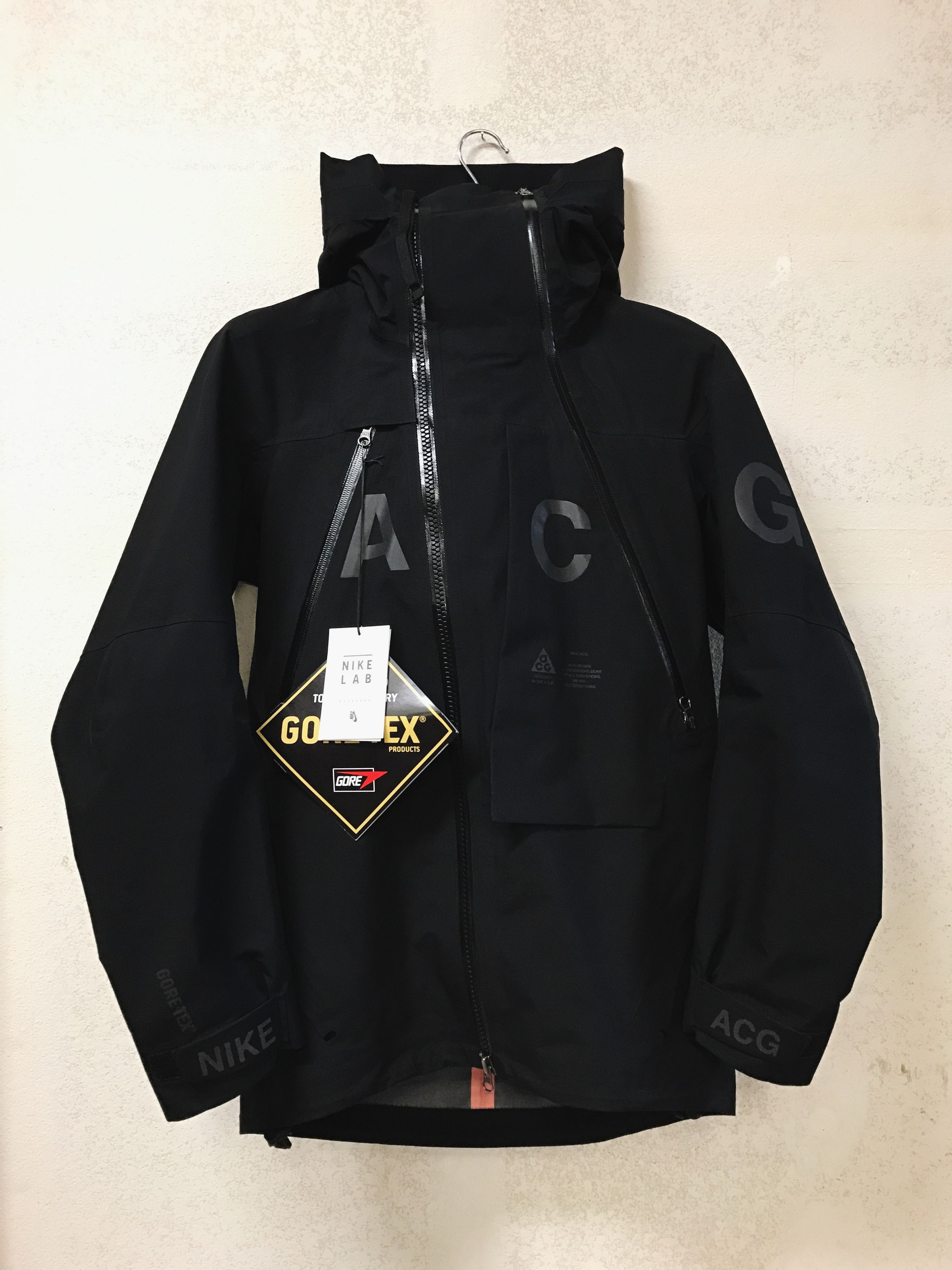 nikelab alpine jacket