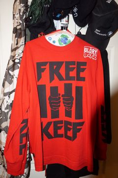 Rest in Peace to Virgil Abloh the founder of Off White and the man who  created the Free Keef shirts 🕊 : r/ChiefKeef
