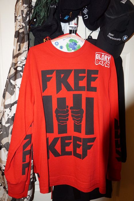 Hottertees Inspired Virgil Abloh Free Chief Keef Shirt