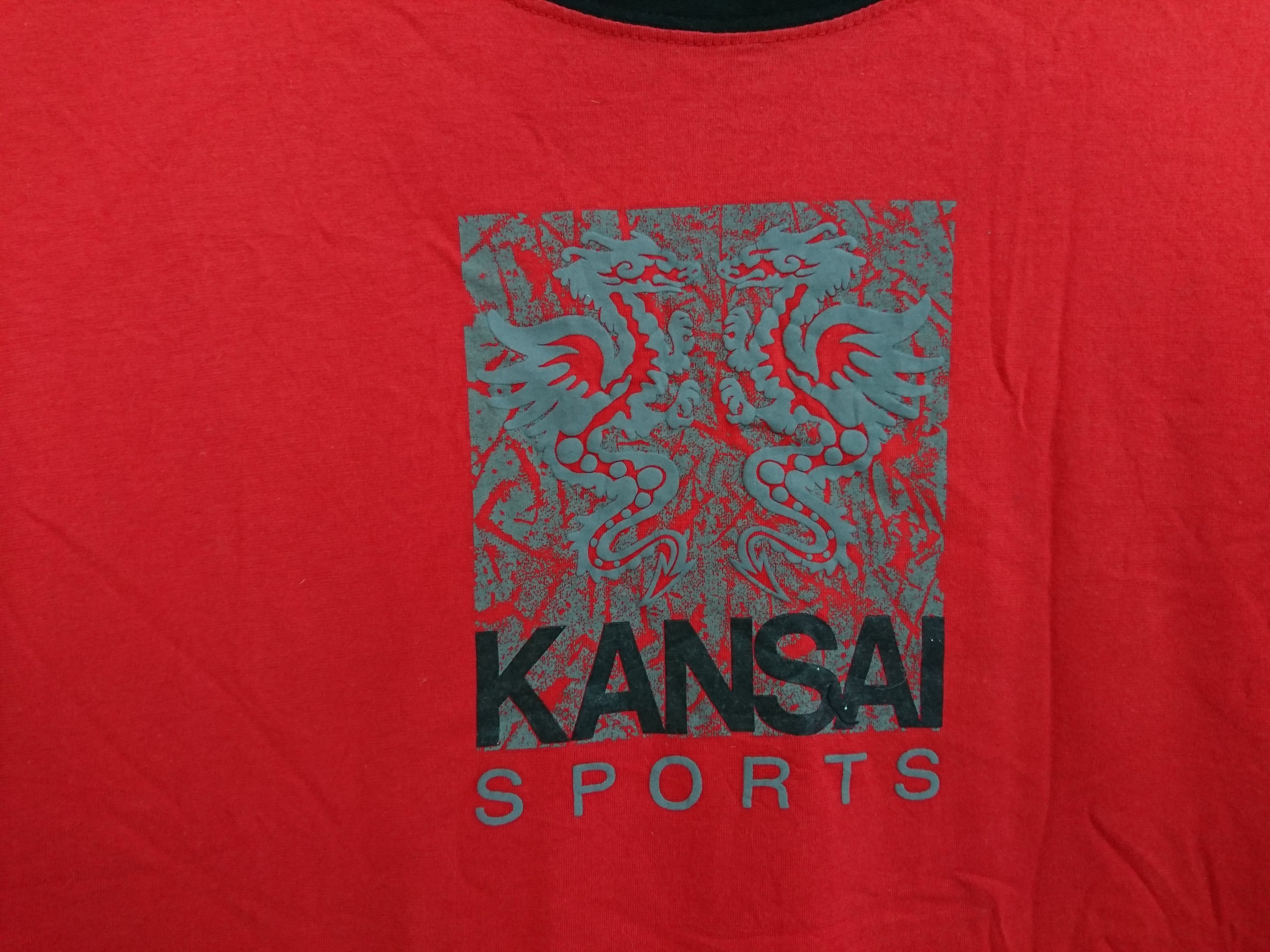 Kansai Yamamoto Vintage Kansai Yamamoto Size US M / EU 48-50 / 2 - 3 Thumbnail