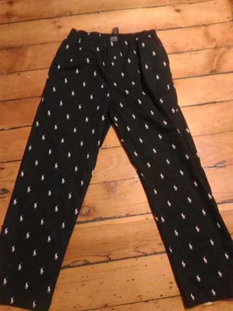 polo pajamas