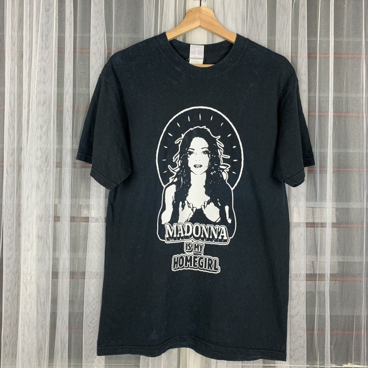 Band Tees × Vintage vintage madonna is my homegirl | Grailed