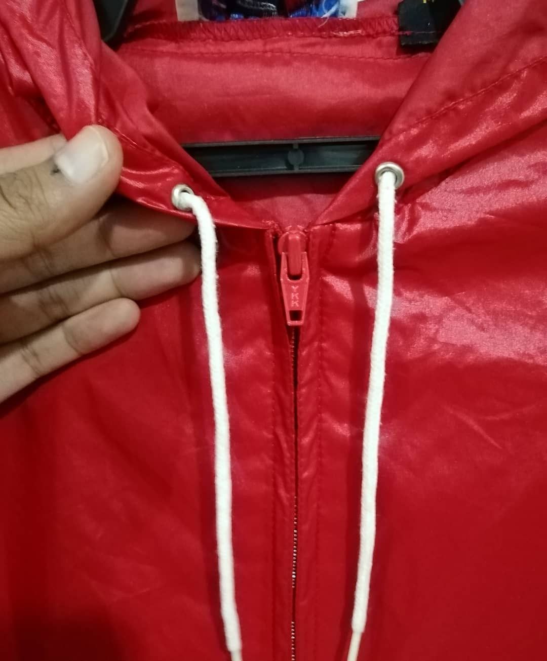 Lacoste × Vintage Vintage Lacoste Rain Coat Size US M / EU 48-50 / 2 - 5 Thumbnail