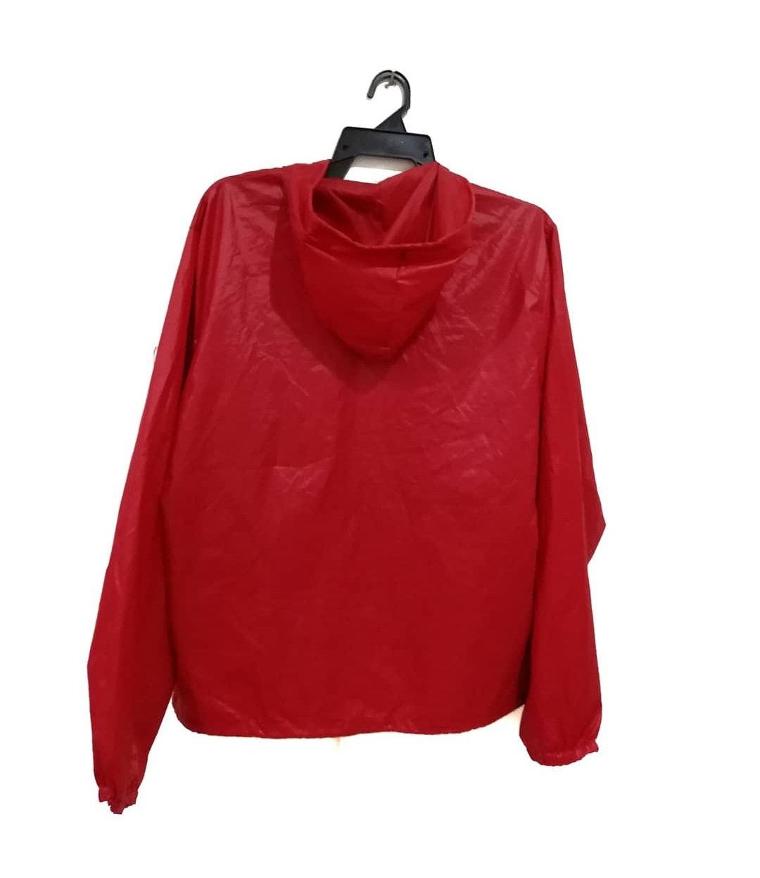 Lacoste × Vintage Vintage Lacoste Rain Coat Size US M / EU 48-50 / 2 - 2 Thumbnail