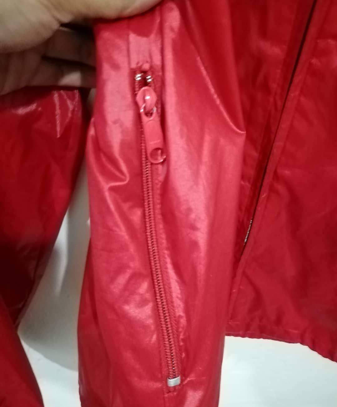 Lacoste × Vintage Vintage Lacoste Rain Coat Size US M / EU 48-50 / 2 - 7 Thumbnail