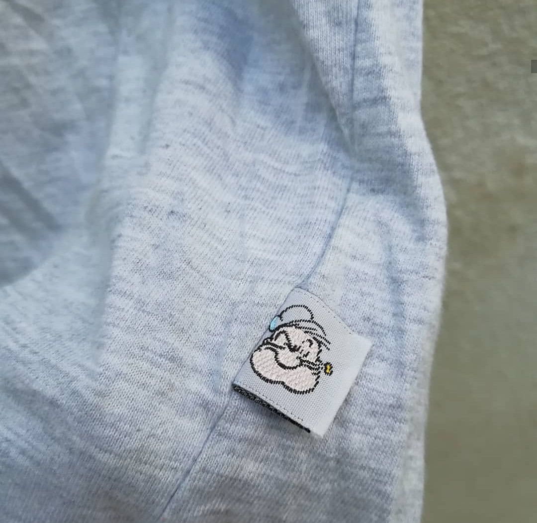 Cartoon Network × Vintage Vintage Popeye Cartoon Size US M / EU 48-50 / 2 - 6 Thumbnail