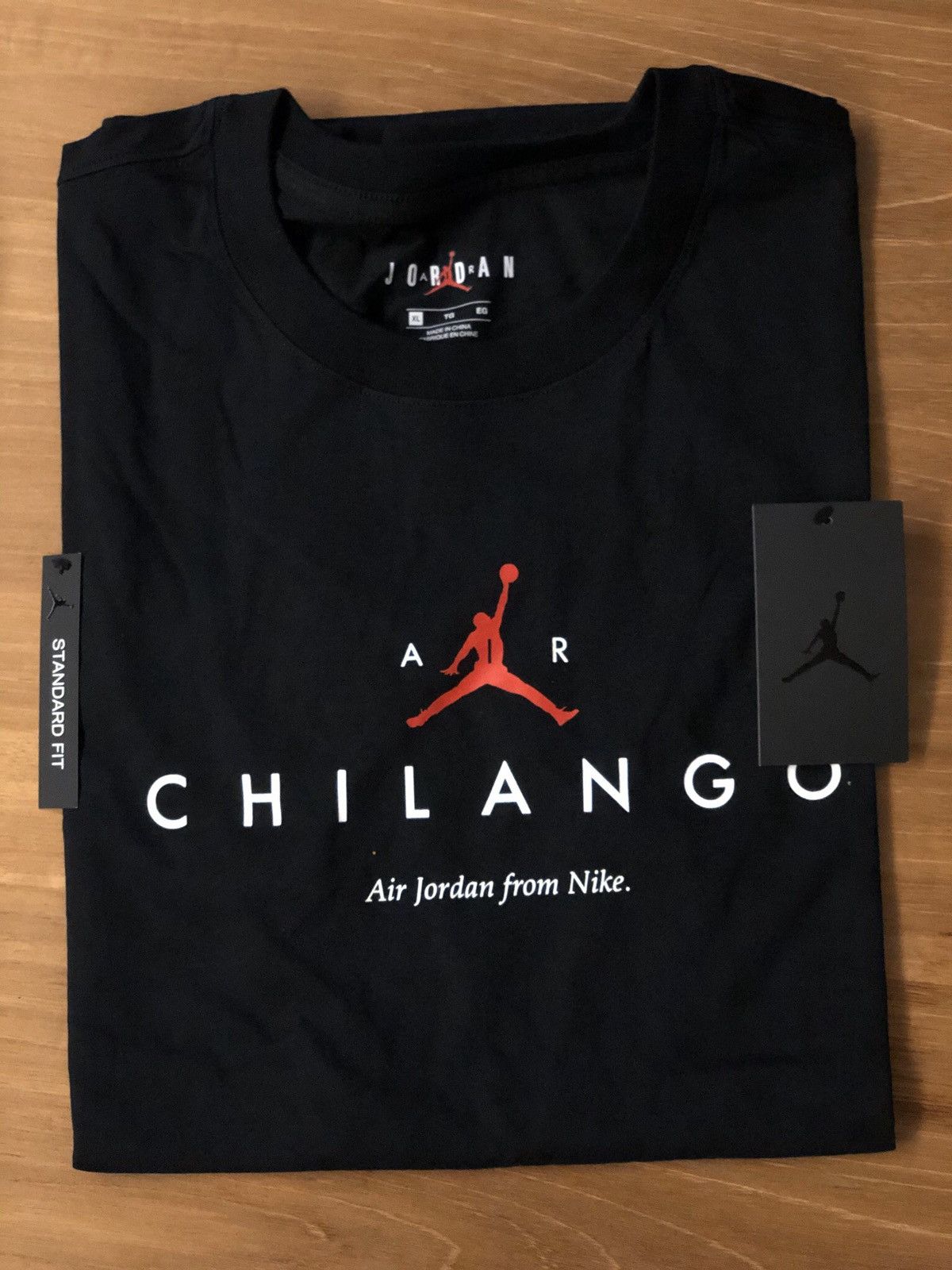 Air fashion chilango jordan