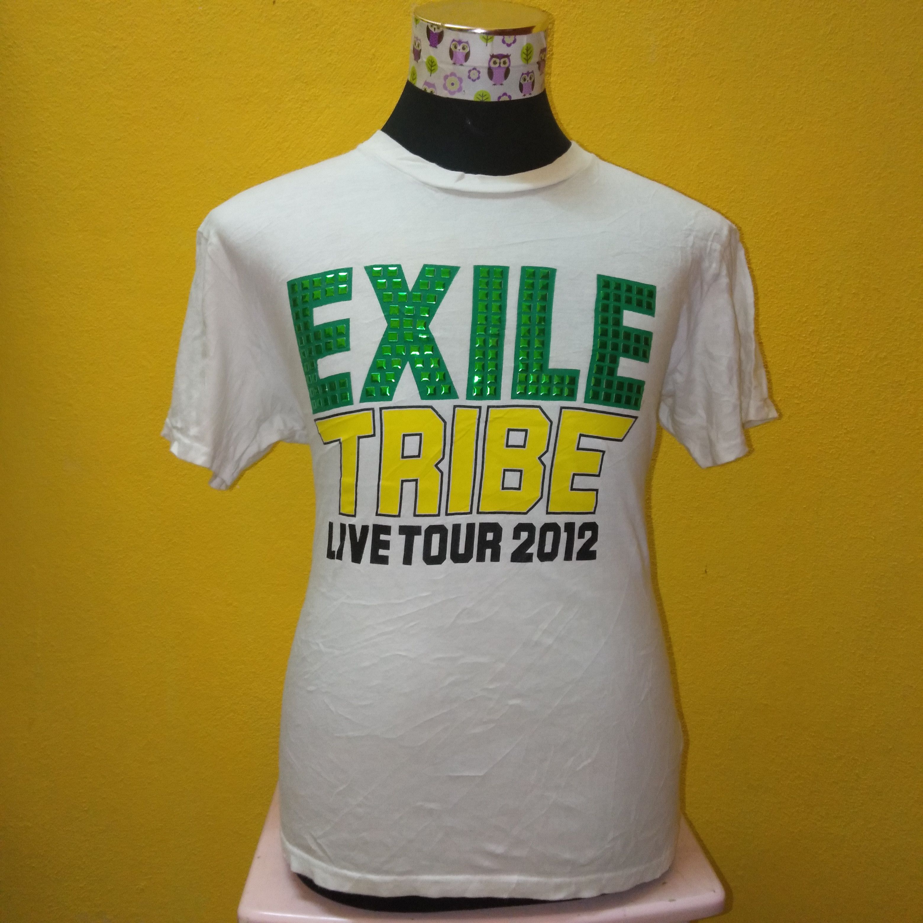 Exile Tribe Live Tour 2012 | Grailed
