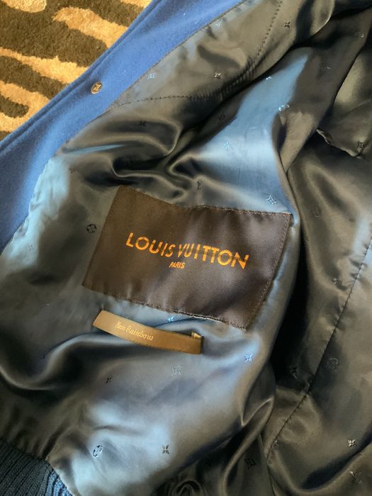 Louis Vuitton Louis Vuitton ss19 wizard of OZ varsity jacket Size US L / EU 52-54 / 3 - 12 Preview