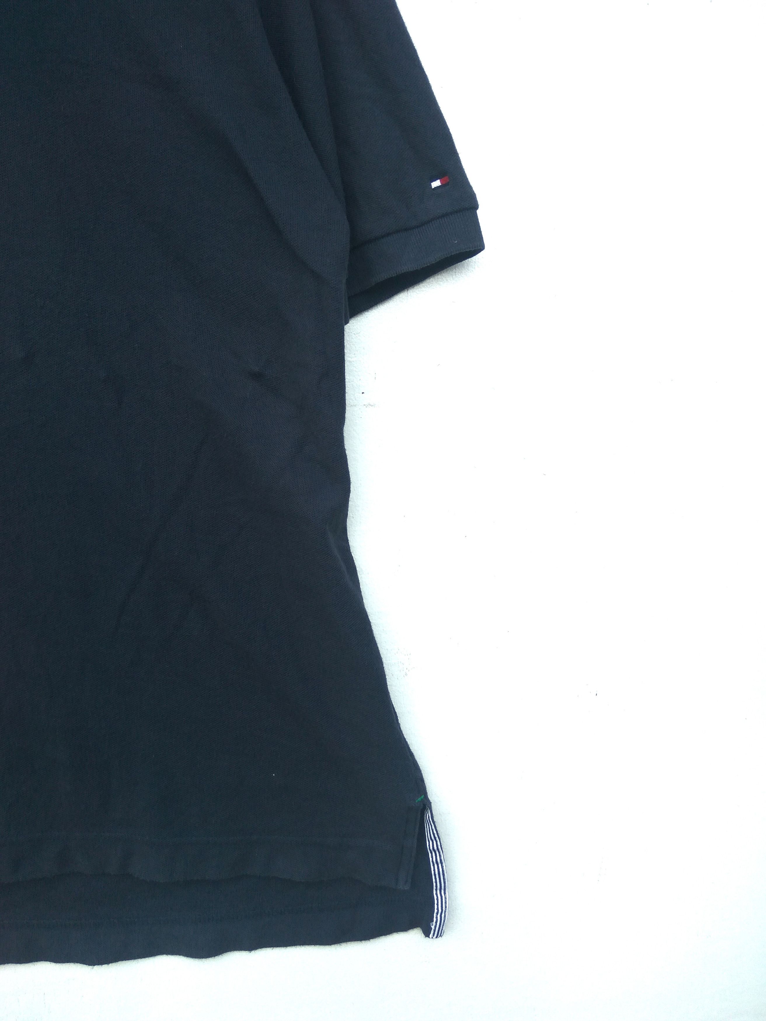 Tommy Hilfiger 🔥 Tommy Hilfiger polo t shirt small logo Size US L / EU 52-54 / 3 - 3 Thumbnail