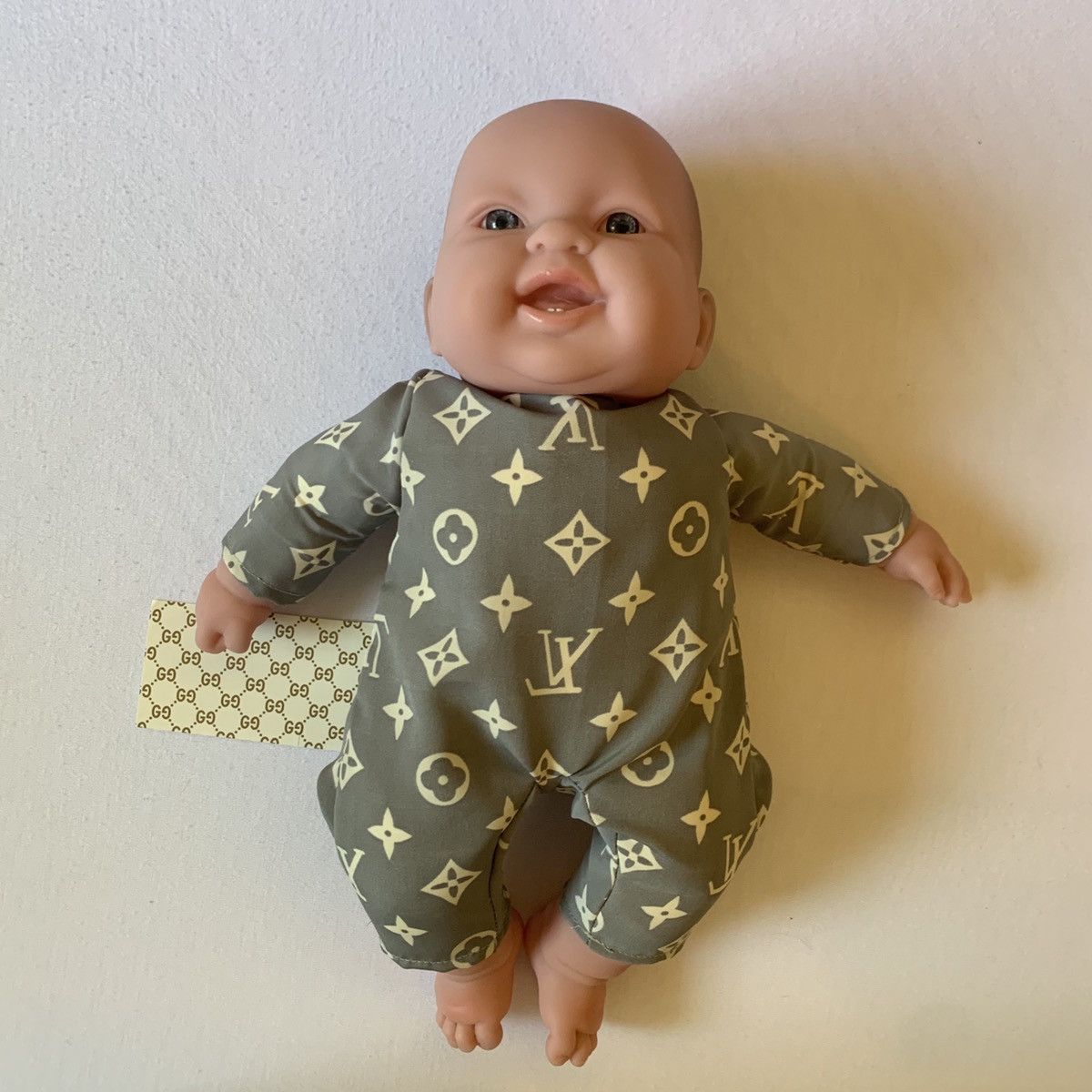 LV Monogram Baby - Imran Potato
