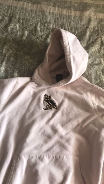 Ovo discount cream hoodie