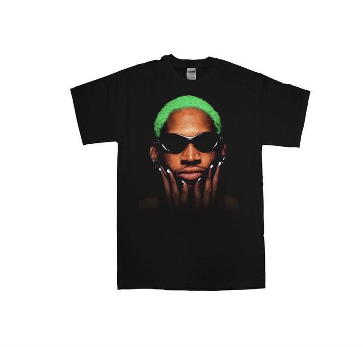 Successful Medical Disease Dennis Rodman Tee Shirt - Listentee