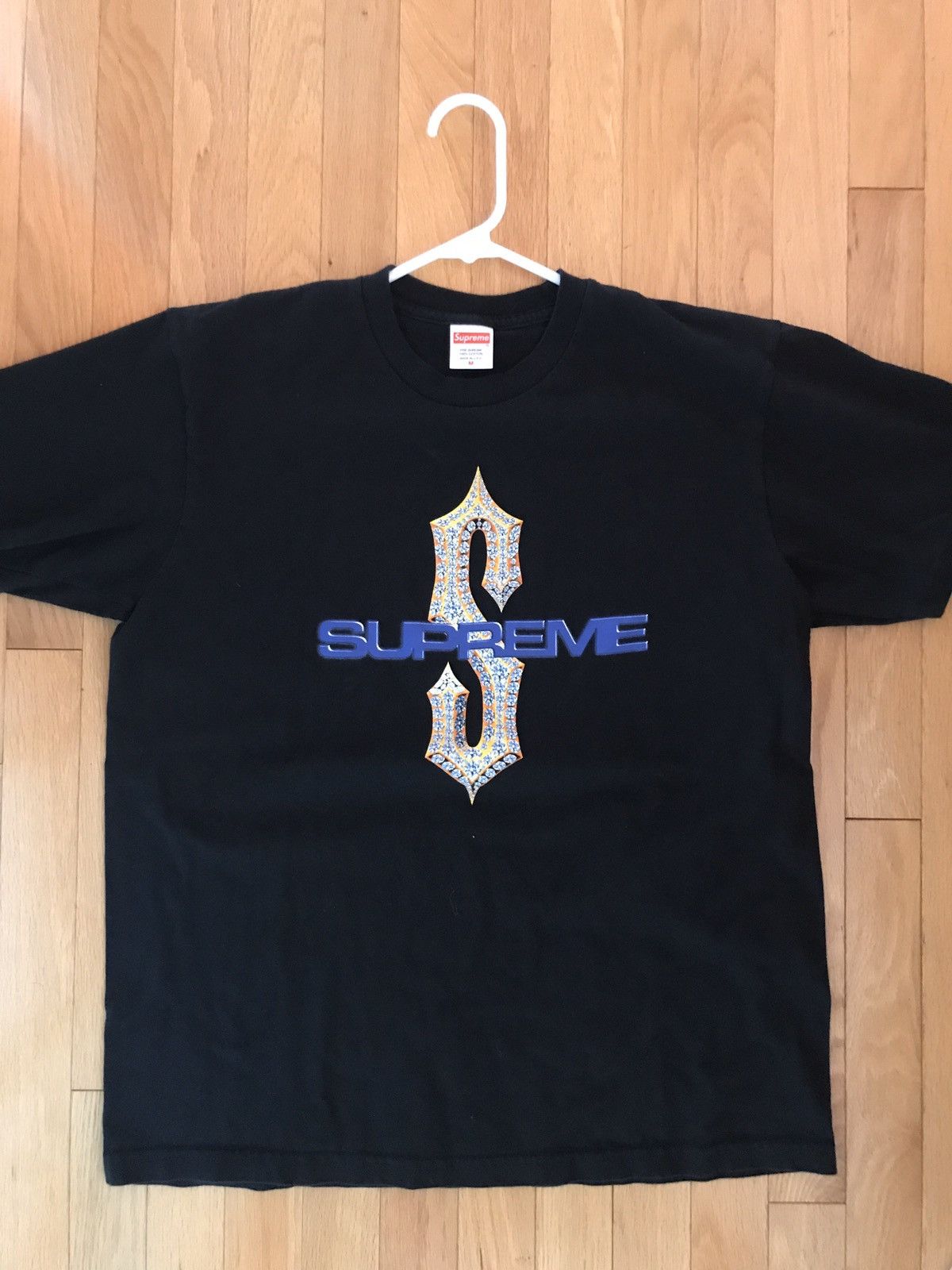 Supreme Diamonds Tee Grailed