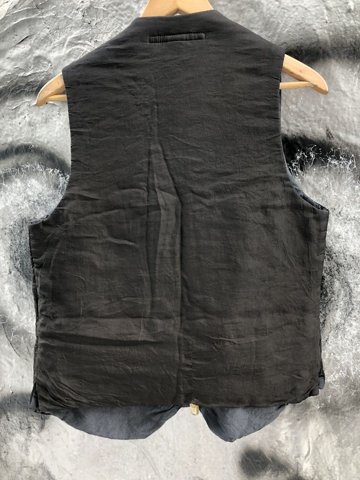 Paul Harnden Shoemakers Paul Harnden Shoemakers GILET Jerkin