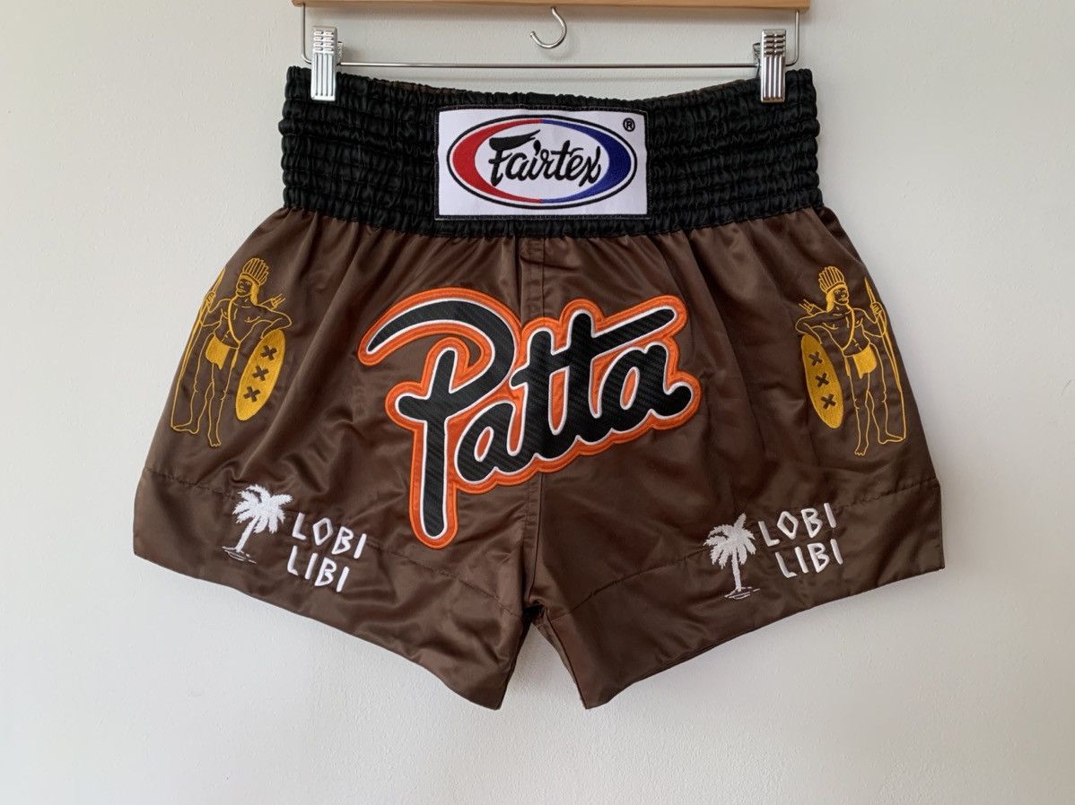 Patta x fairtex online