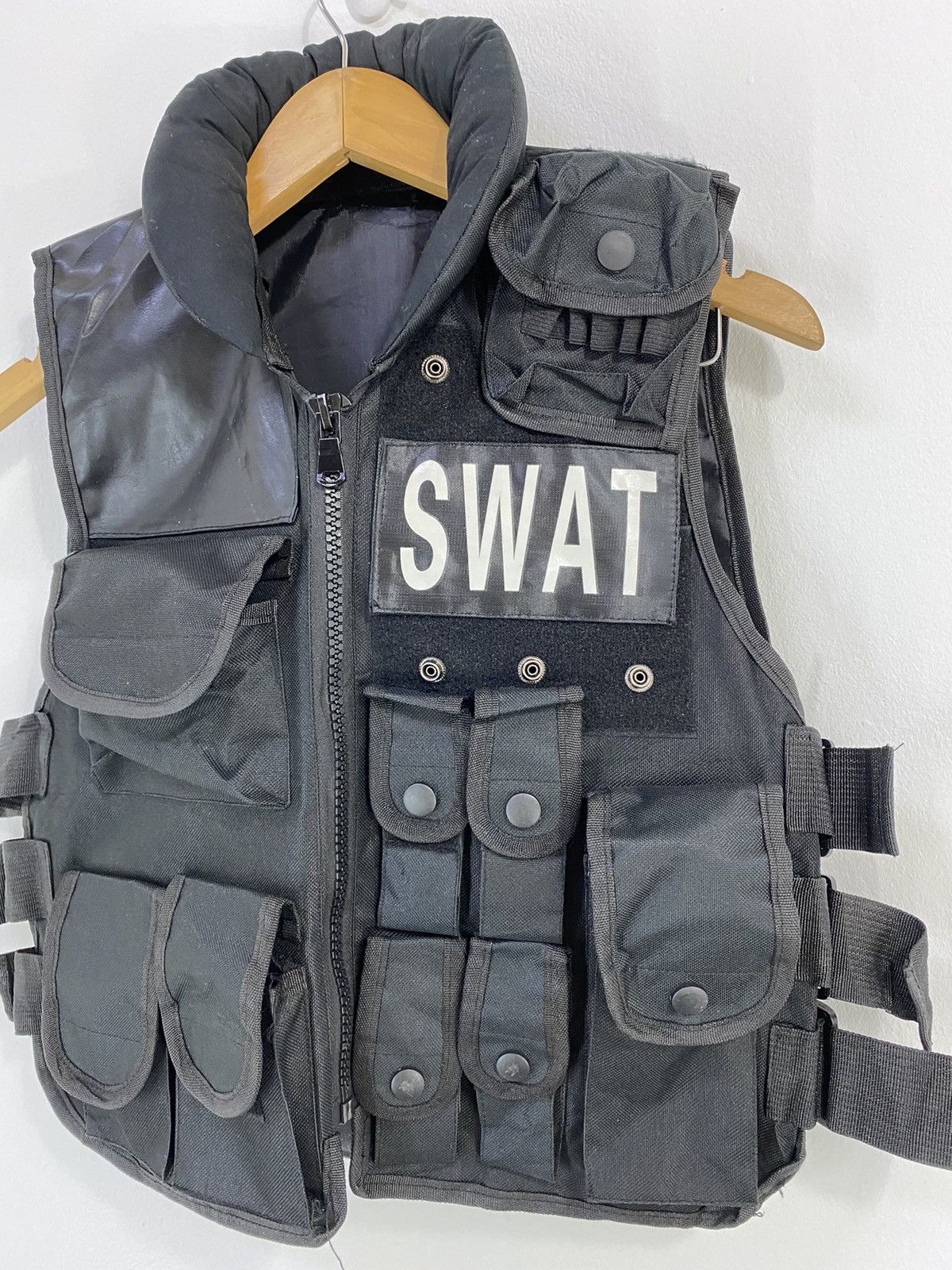 Other SWAT Multi Pocket Vest Design Rare Design Size US M / EU 48-50 / 2 - 3 Thumbnail