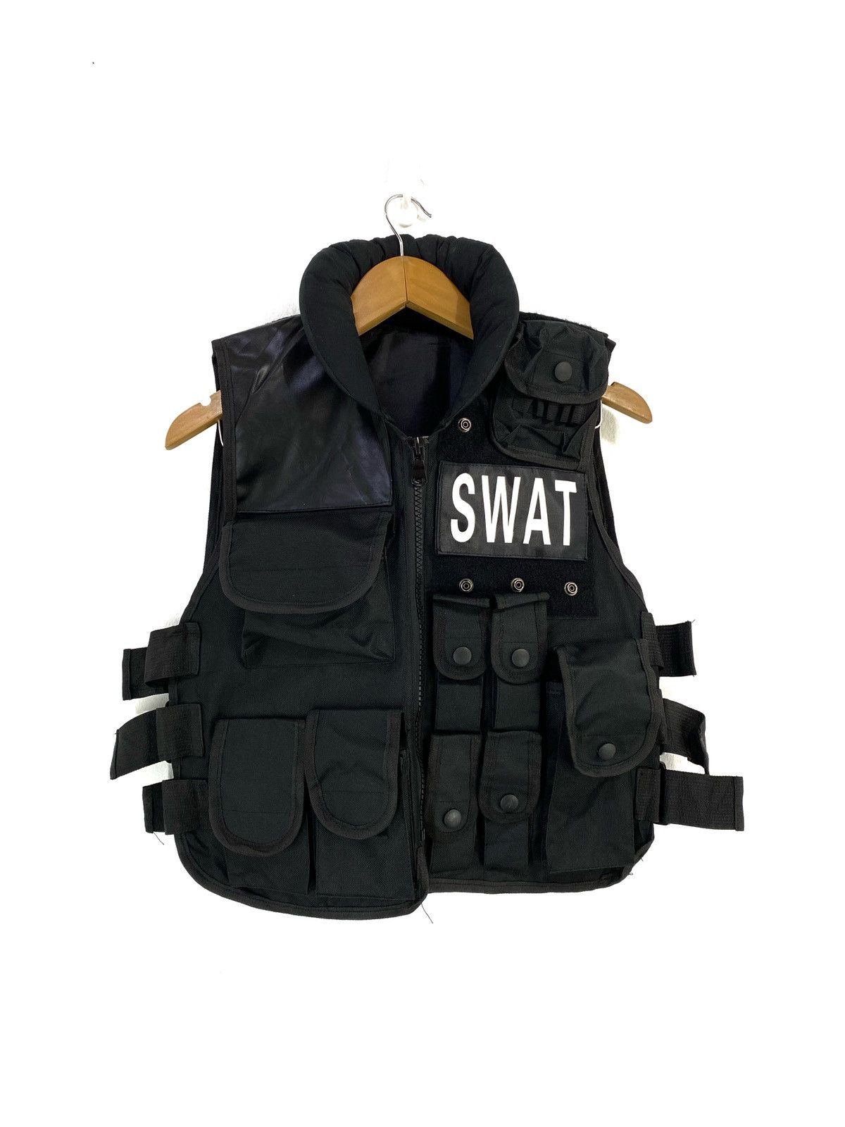 Other SWAT Multi Pocket Vest Design Rare Design Size US M / EU 48-50 / 2 - 1 Thumbnail