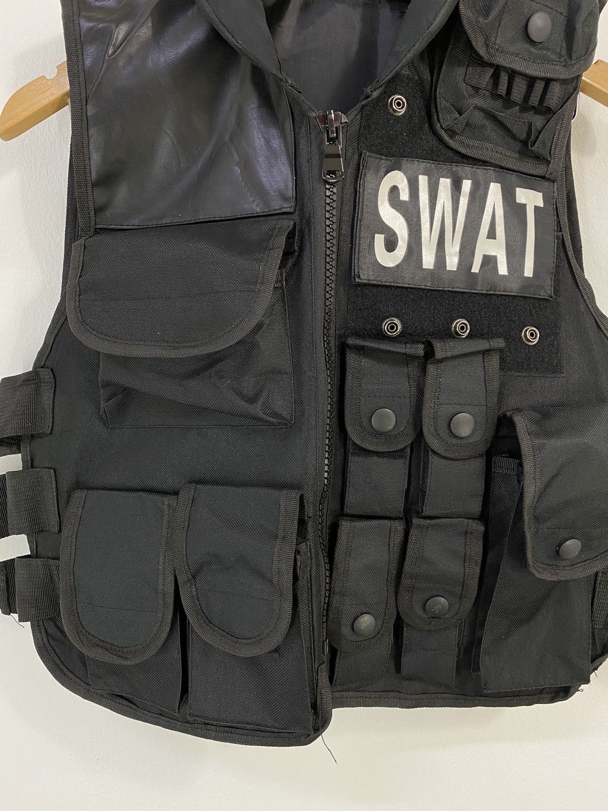 Other SWAT Multi Pocket Vest Design Rare Design Size US M / EU 48-50 / 2 - 5 Thumbnail