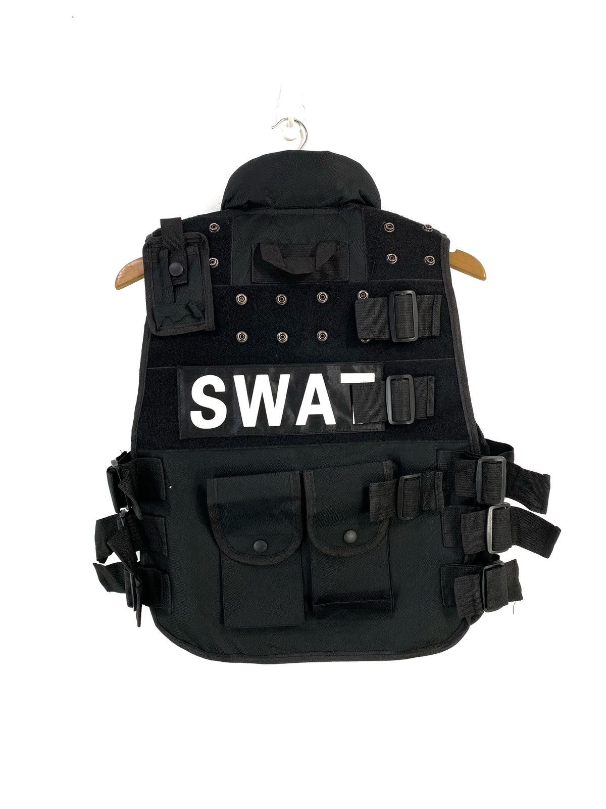 Other SWAT Multi Pocket Vest Design Rare Design Size US M / EU 48-50 / 2 - 2 Thumbnail