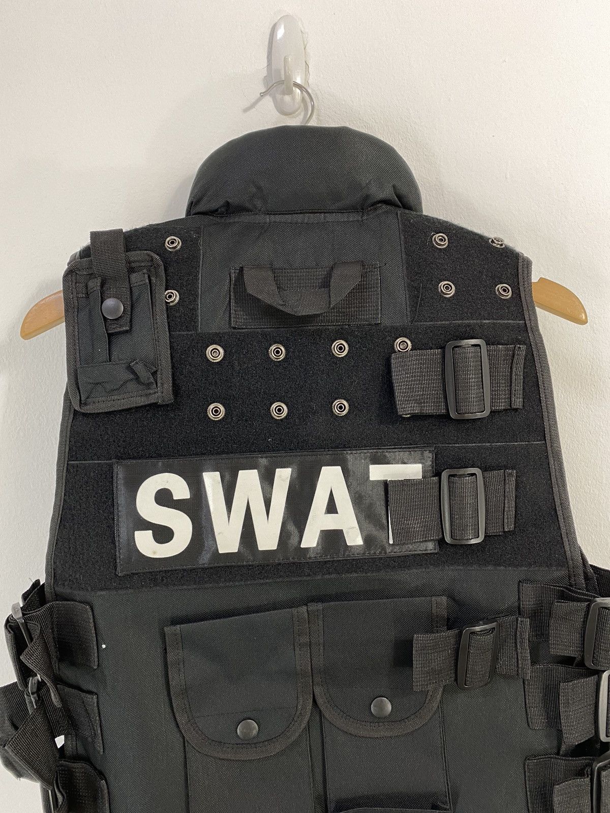 Other SWAT Multi Pocket Vest Design Rare Design Size US M / EU 48-50 / 2 - 6 Thumbnail