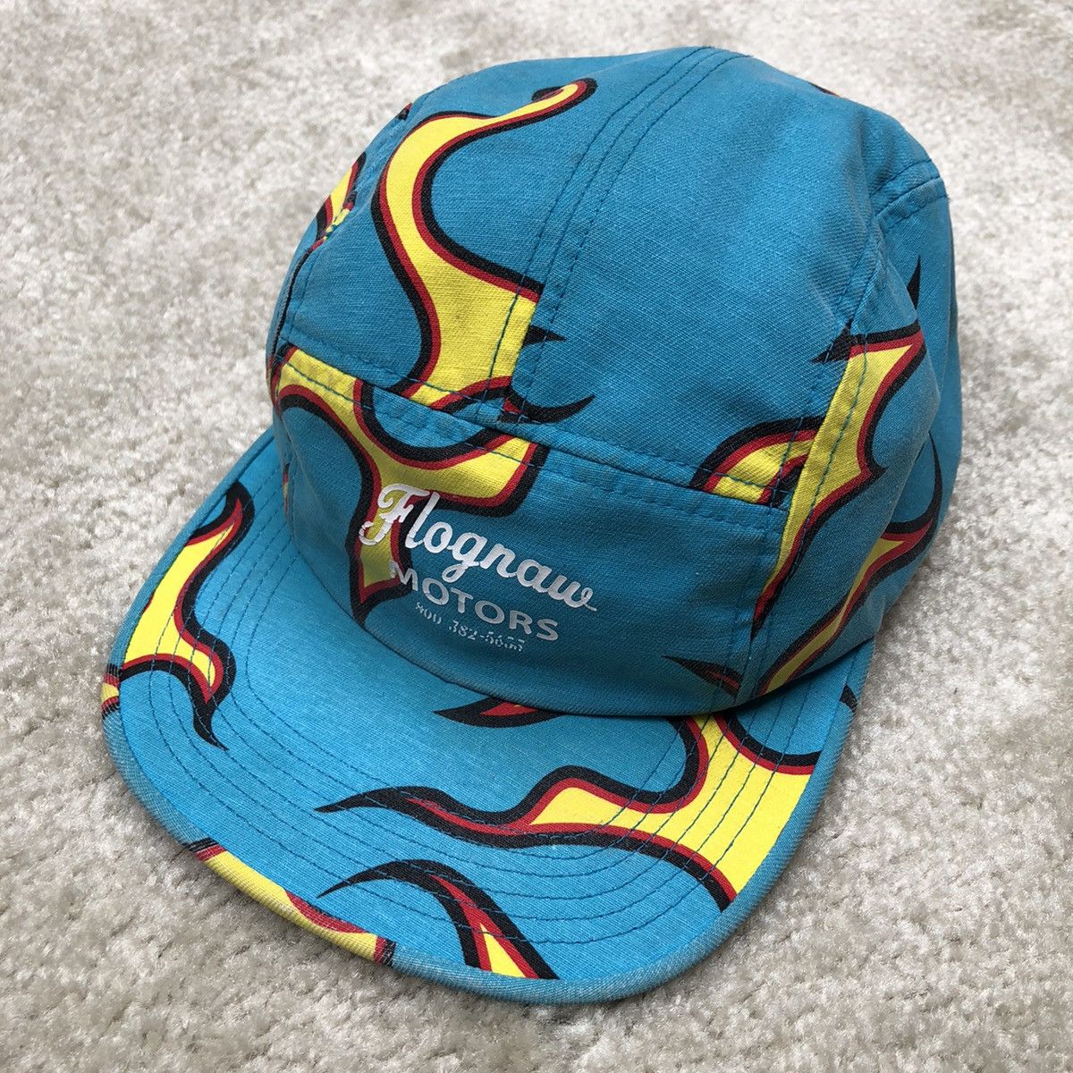 Golf Wang RARE Flognaw Motors Flame Tyler The Creator 5