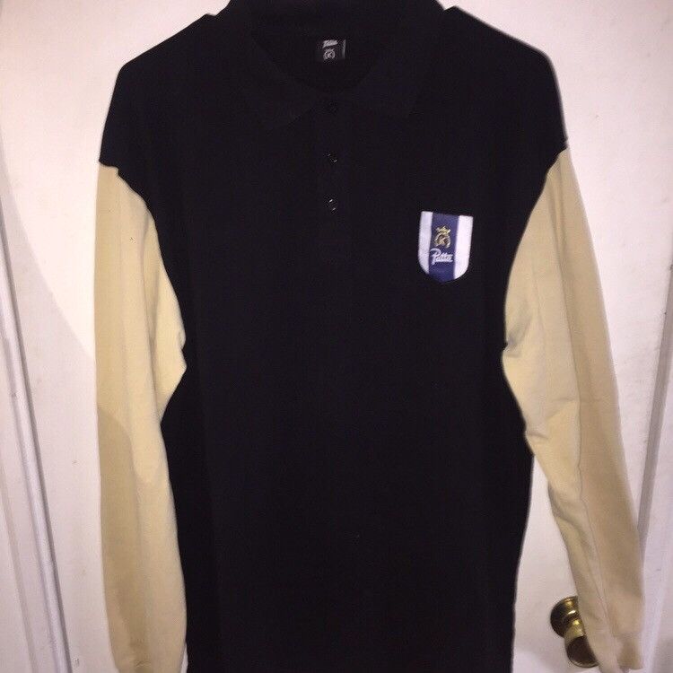 Patta long sleeve polo best sale