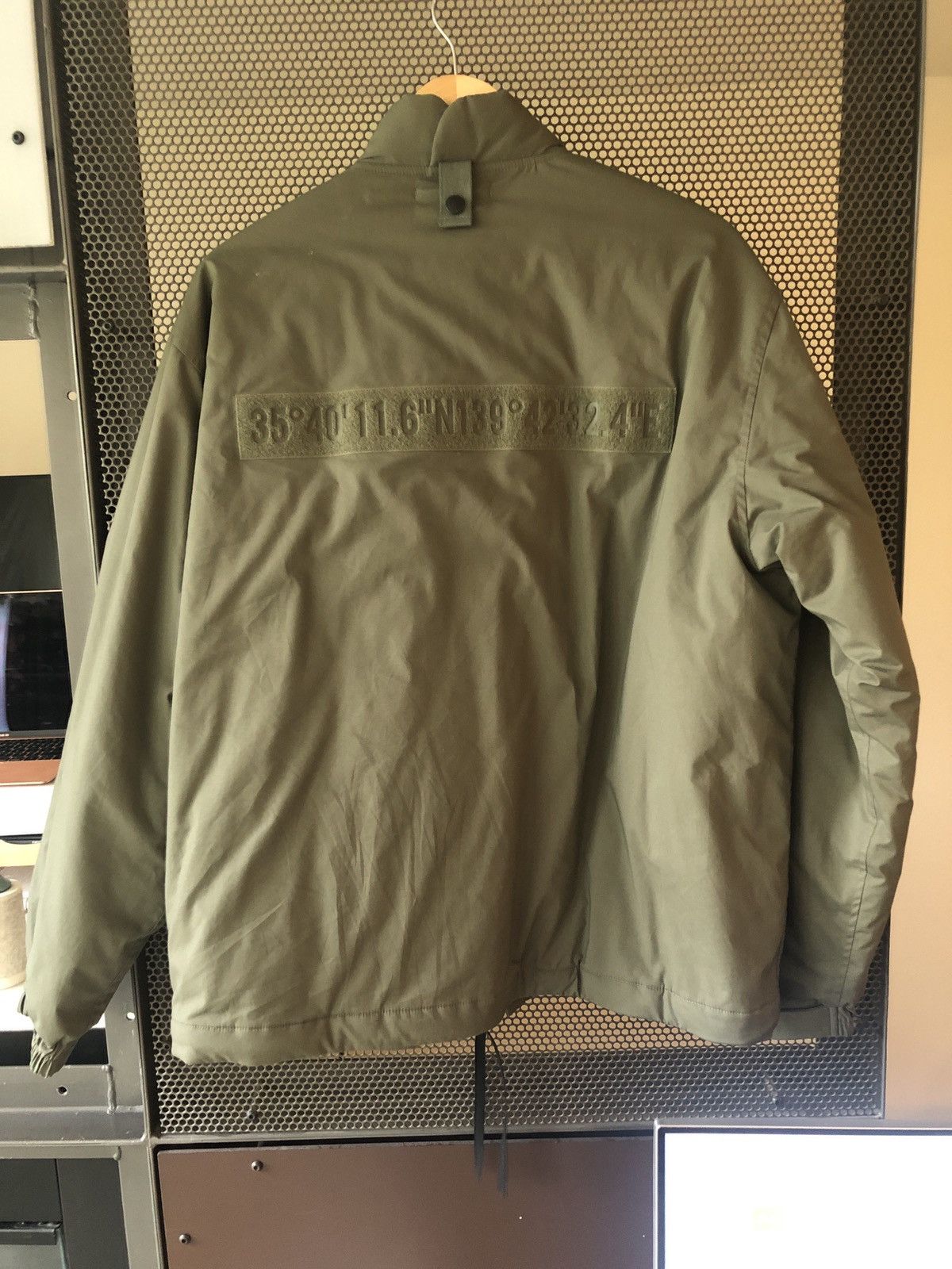 Wtaps Wtaps mc jacket 19aw sz M | Grailed