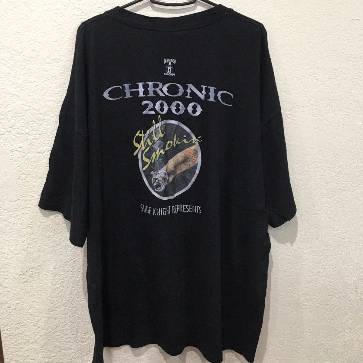 Suge Knight presents Chronic 2000 Still Smoking Vintage XXL