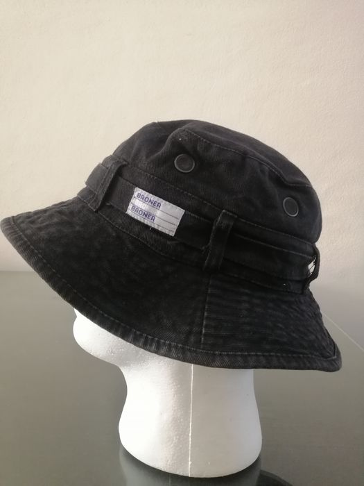 Japanese Brand Japanese Broner Tactical Bucket Hat | Grailed