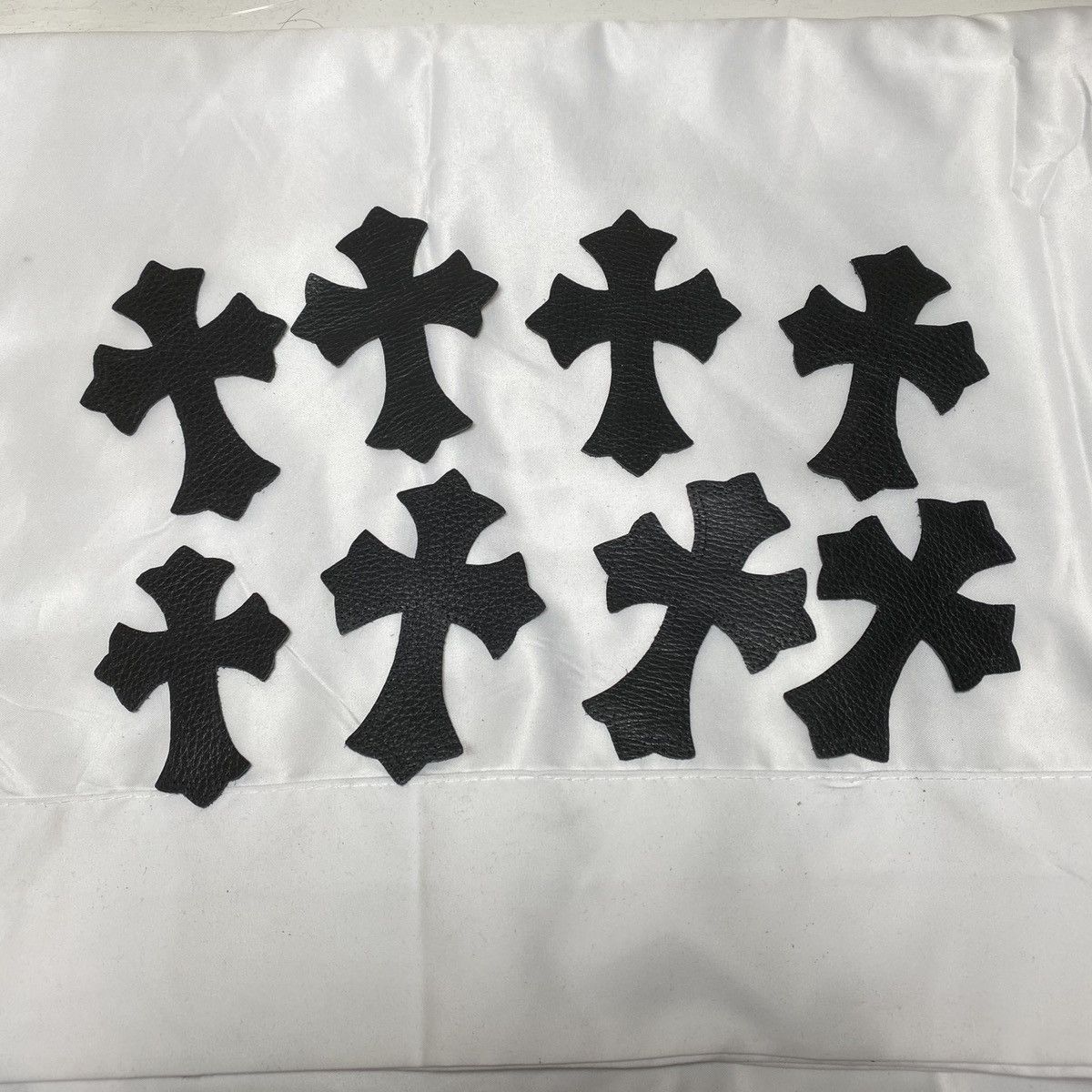Cross patches