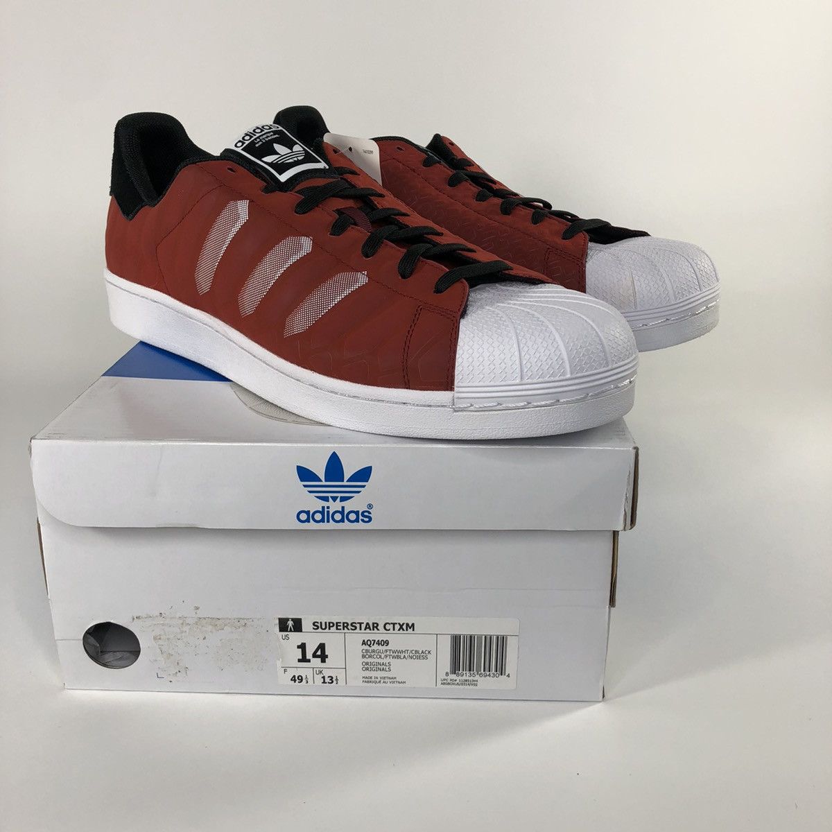 Adidas superstar ctxm best sale