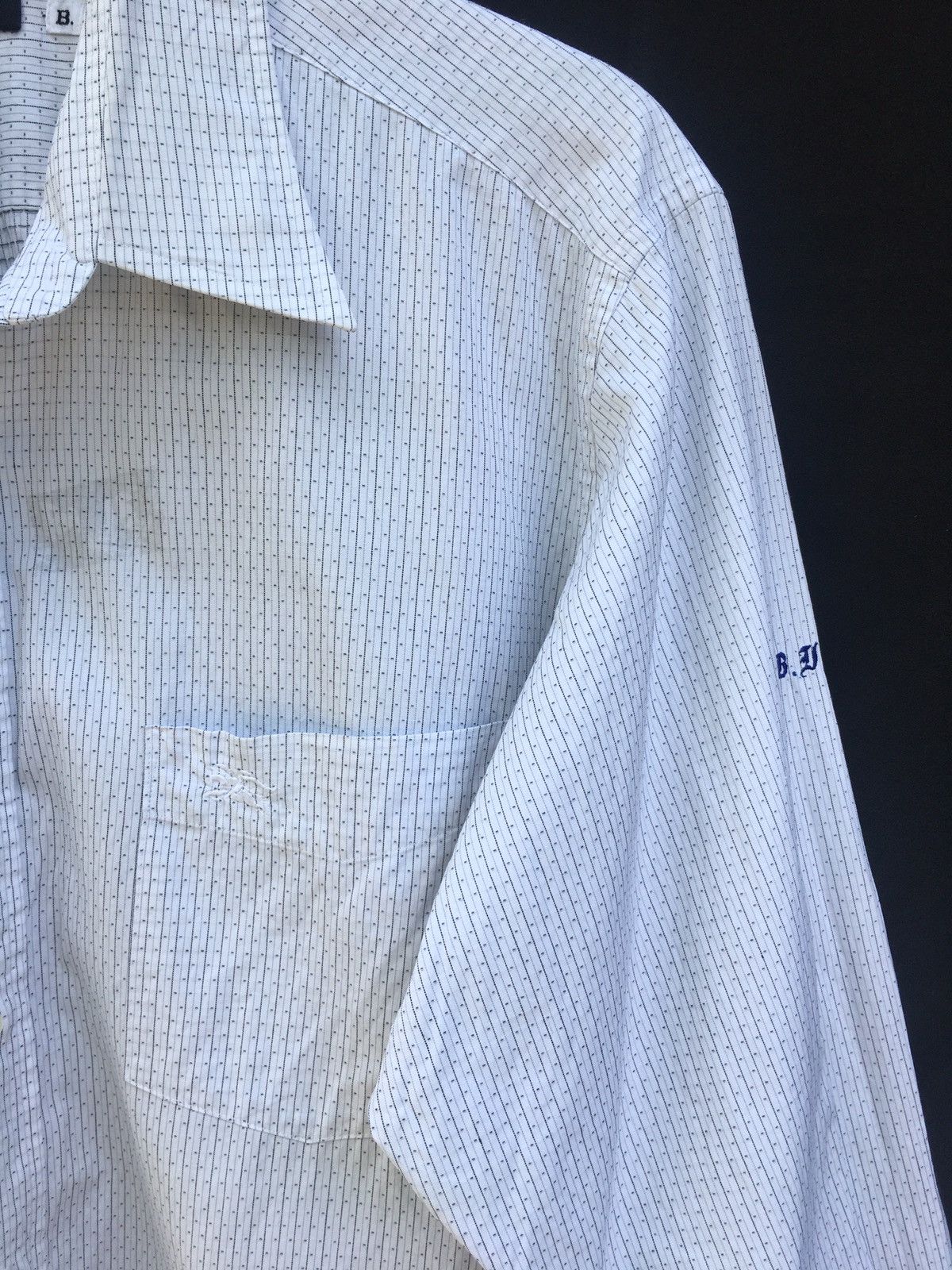 Burberry Burberry Button Down Shirt Size US M / EU 48-50 / 2 - 6 Thumbnail