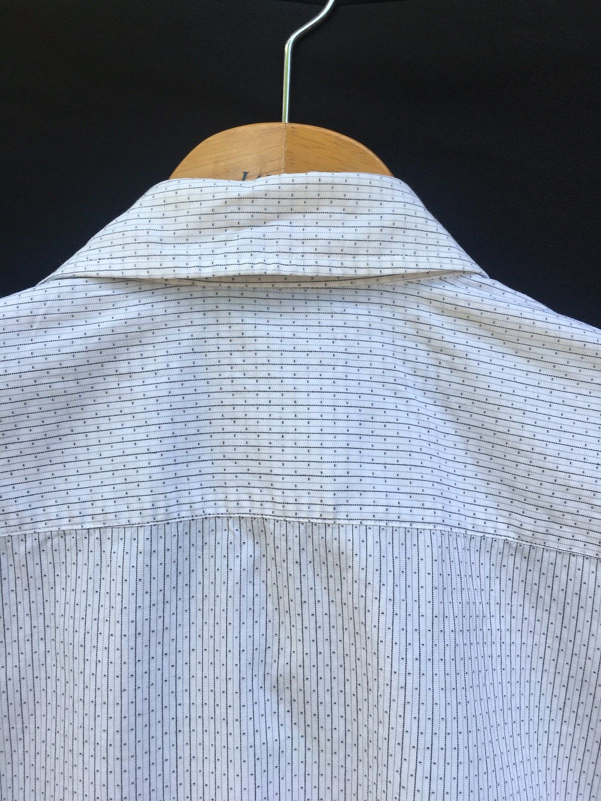 Burberry Burberry Button Down Shirt Size US M / EU 48-50 / 2 - 7 Thumbnail