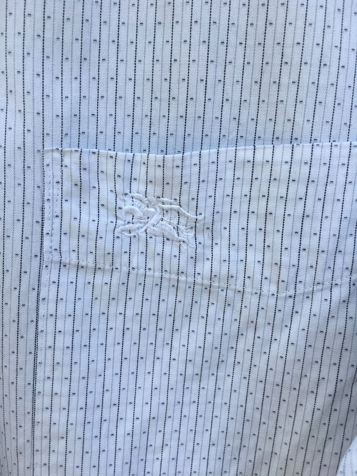Burberry Button Down Shirt