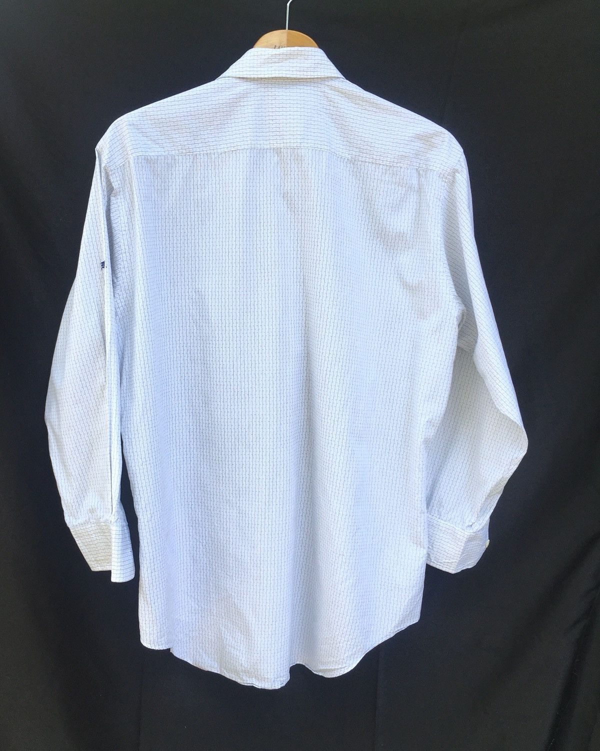 Burberry Burberry Button Down Shirt Size US M / EU 48-50 / 2 - 3 Thumbnail