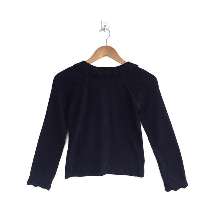 Dior Christian Dior Cropped Tops Knitwear Shirt Size XS / US 0-2 / IT 36-38 - 2 Thumbnail