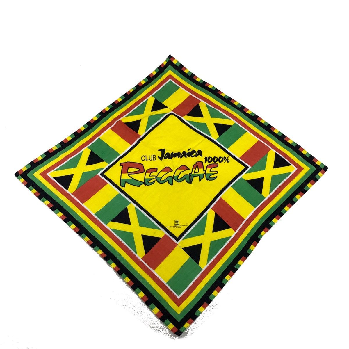 Vintage Club Jamaica 1000 Reggae (Sony Music Japan) Grailed