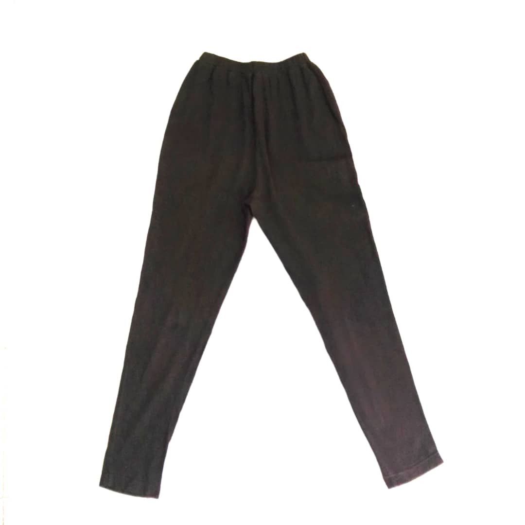 Issey Miyake Issey Miyake Legging pant Size US 29 - 1 Thumbnail
