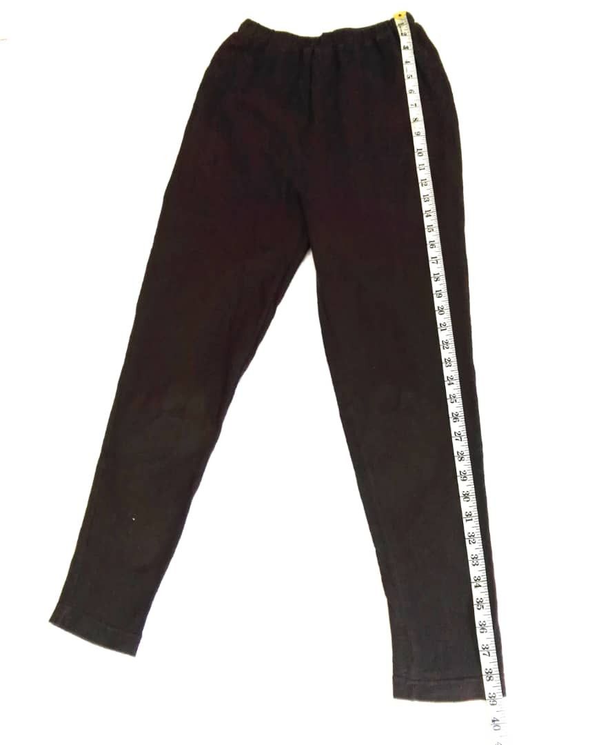 Issey Miyake Issey Miyake Legging pant Size US 29 - 5 Thumbnail