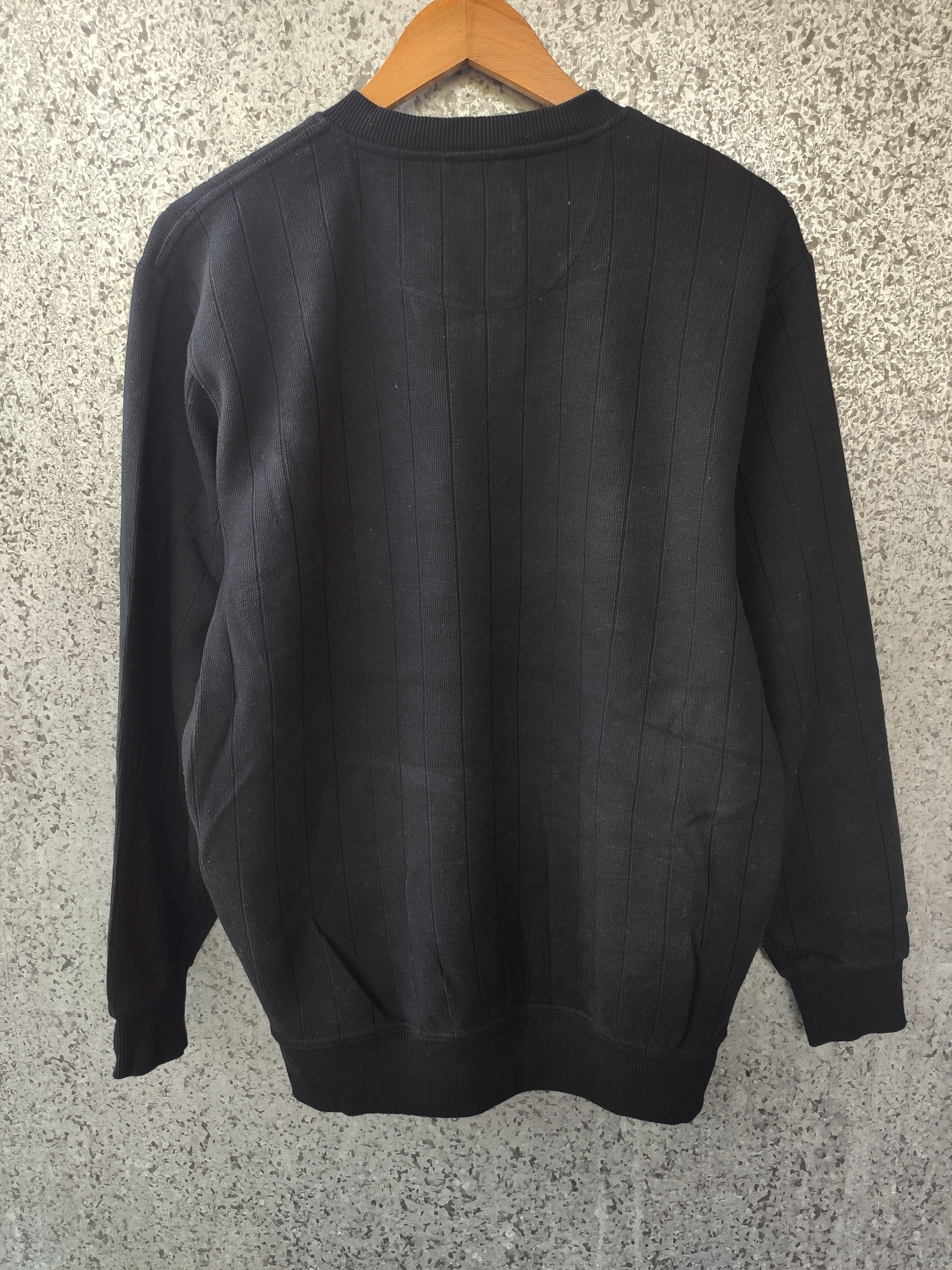 Kansai Yamamoto 🔥 Kansai Yamamoto sweatshirt up to you half zipper Size US L / EU 52-54 / 3 - 3 Thumbnail